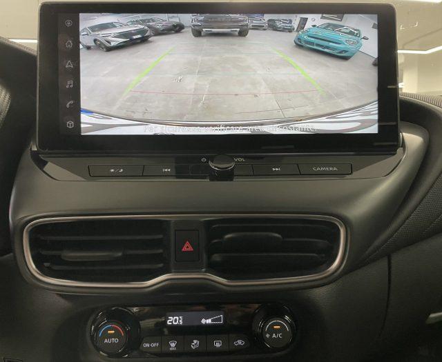 NISSAN Juke 1.0 DIG-T 114 CV N-Connecta