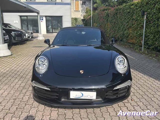 PORSCHE 911 991 Carrera CABRIO CERCHI 20" IMPIANTO BOSE PASM
