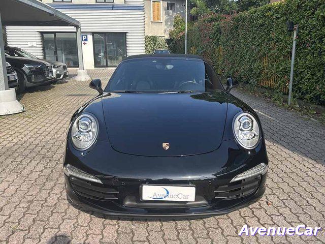 PORSCHE 991 911 Carrera CABRIO CERCHI 20" IMPIANTO BOSE PASM