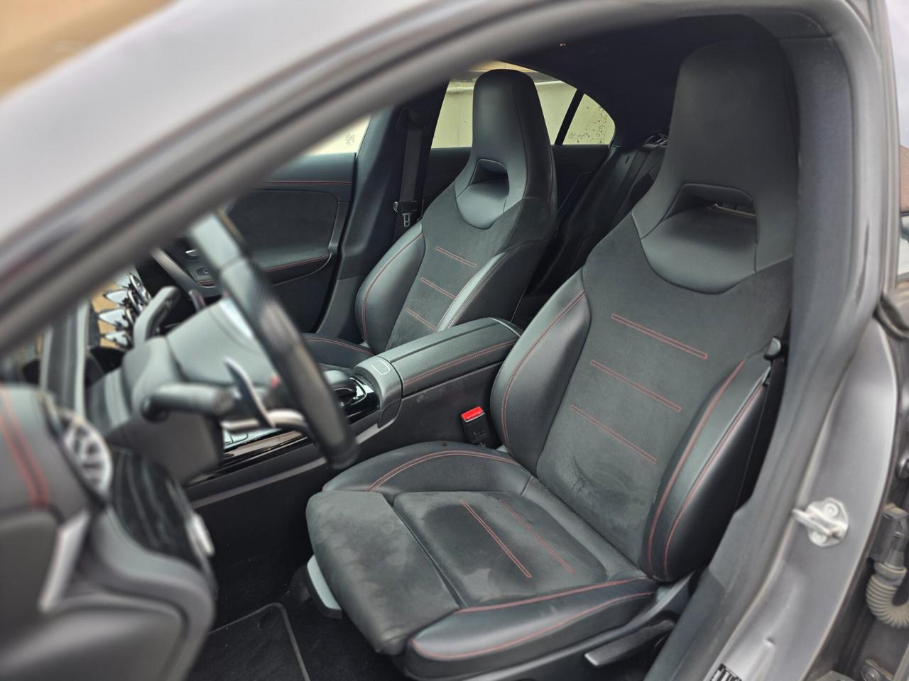Mercedes-benz CLA 45 AMG 35 4Matic