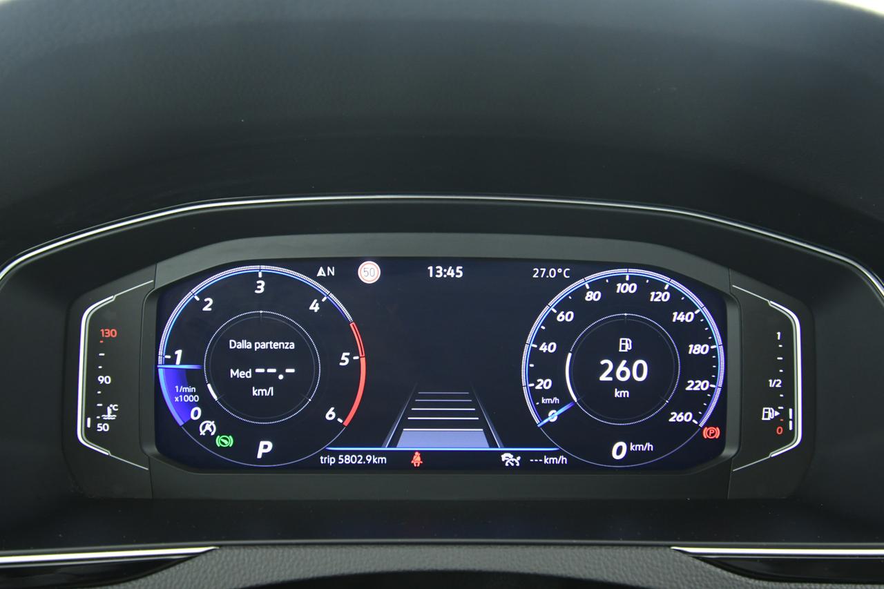 VOLKSWAGEN Passat Variant 2.0 tdi Business 122cv dsg NEOPATENTATI+ACC+CAMERA