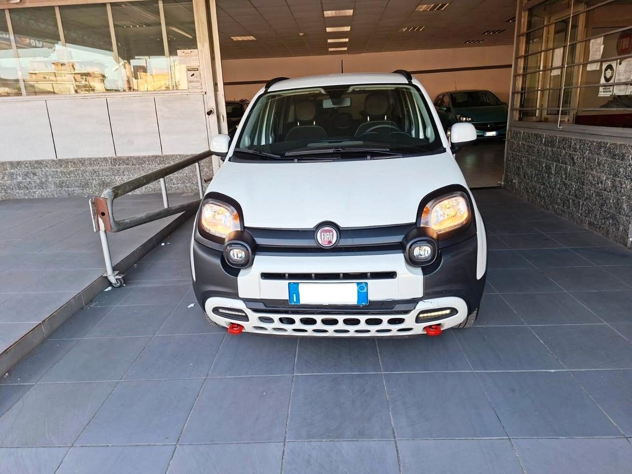 Fiat Panda Cross 1.0 FireFly S&S Hybrid