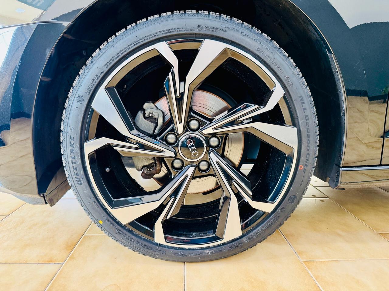 Audi A3 SPB S-Line Pack / Matrix / Tetto / Virtual / B&O