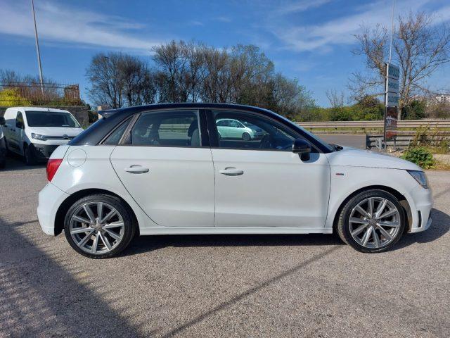 AUDI A1 SPB 1.6 TDI S tronic S LINE EDITION PLUS