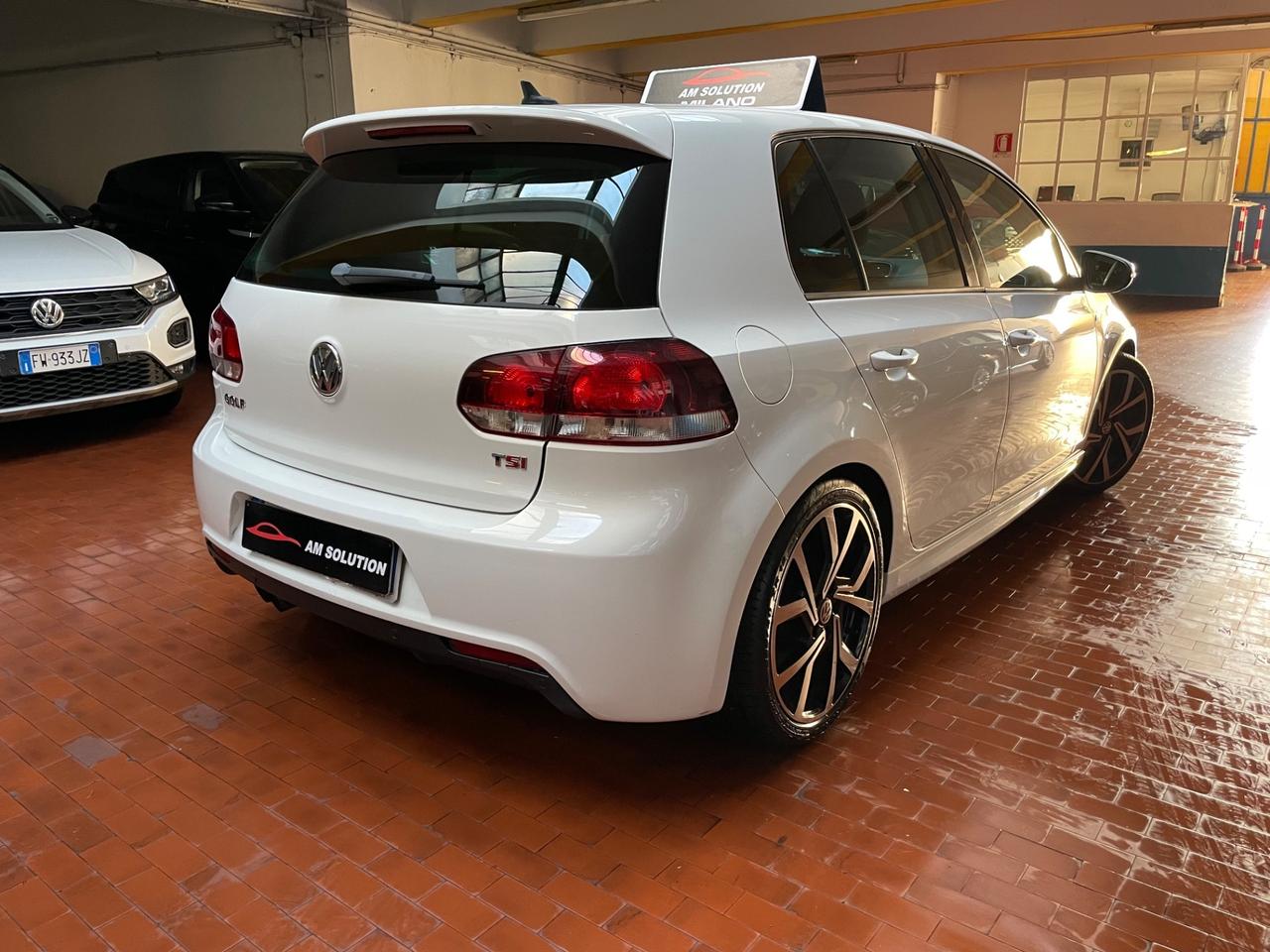 Volkswagen Golf 1.4 R-Line Euro 5