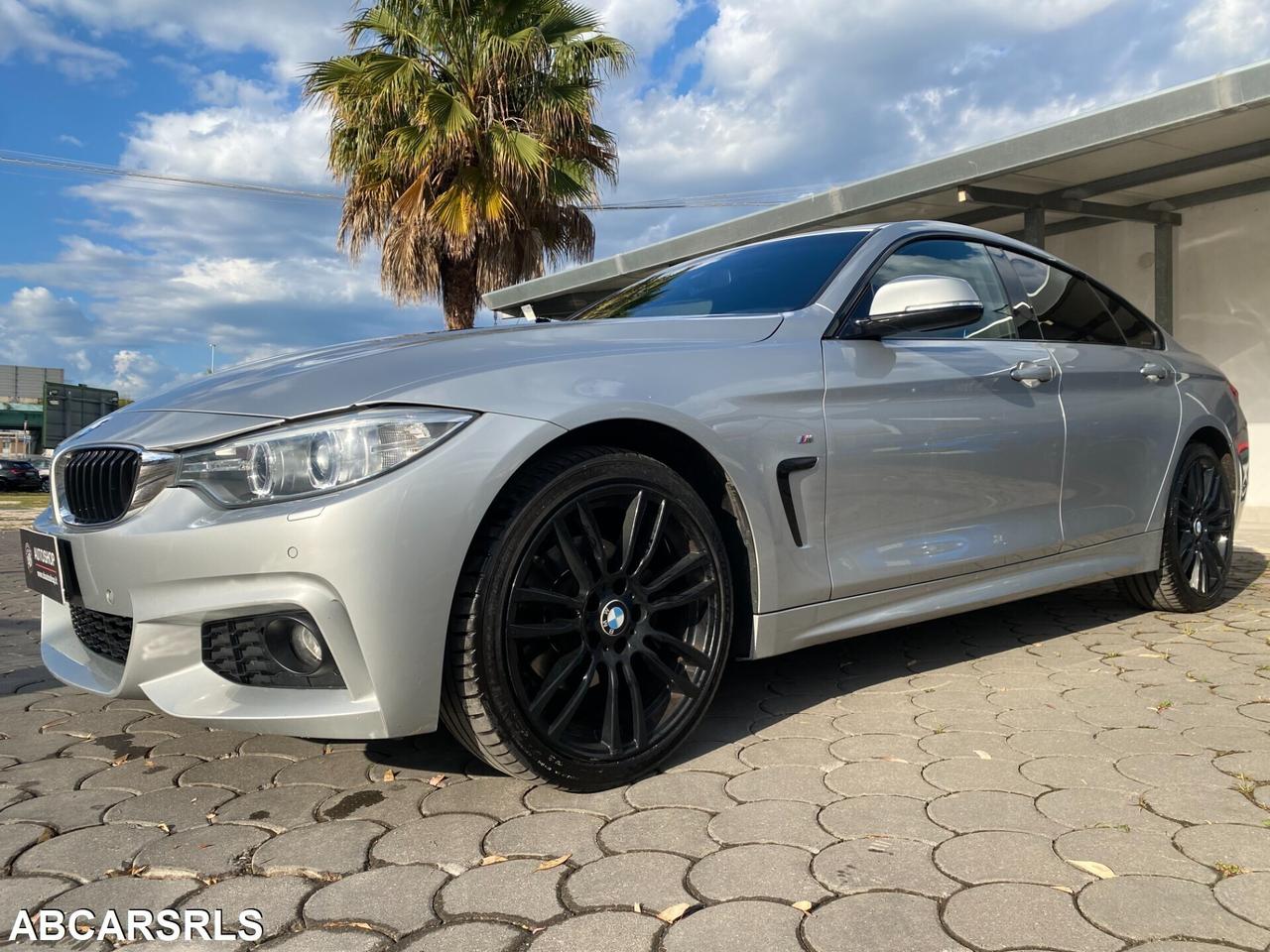 BMW - Serie 4 Gran Coupe - 420d xDrive Msport - FI