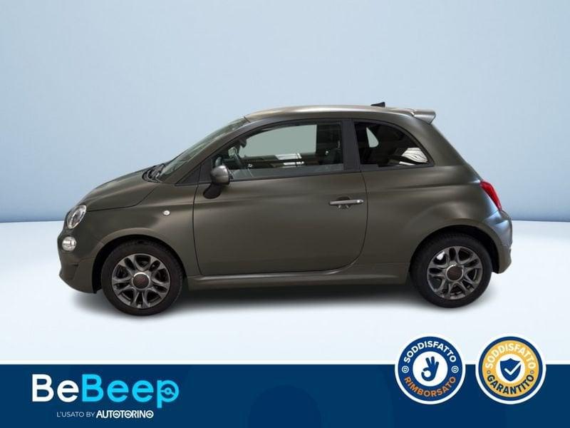 FIAT 500 1.2 S 69CV