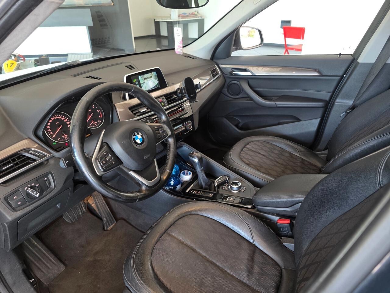 Bmw X1 xDrive18d Msport
