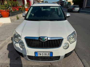 Skoda Yeti 1.6 TDI CR 105CV Ambition GreenLine
