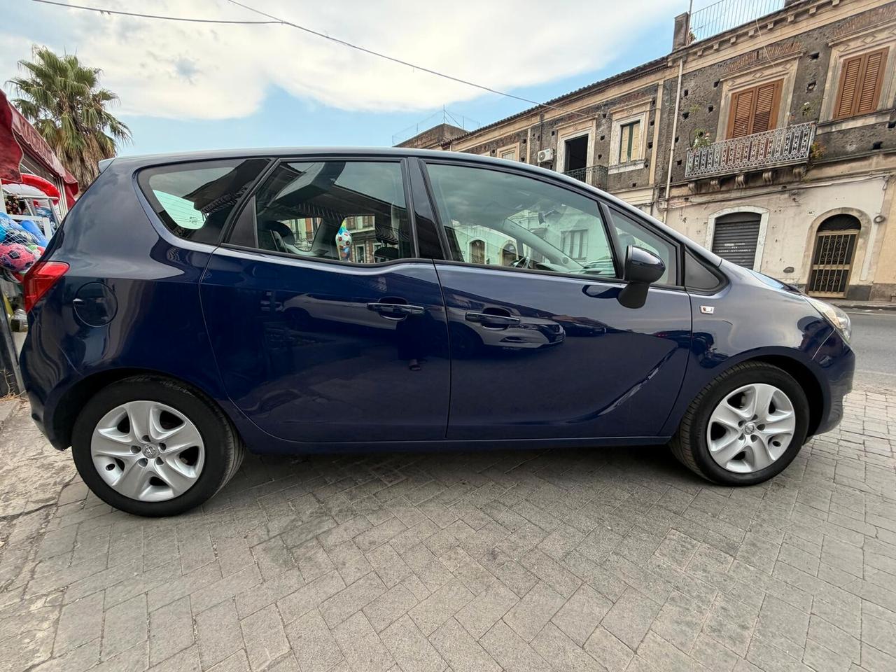 Opel Meriva 1.4 Turbo 120CV GPL Tech Elective