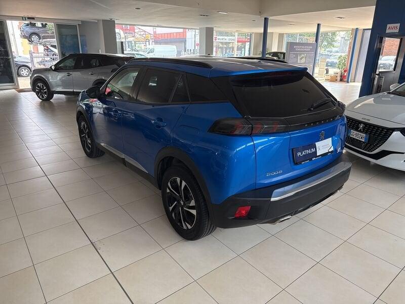 Peugeot 2008 PureTech 130 EAT8 S&S Allure