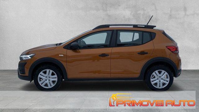 DACIA Sandero Stepway 1.0 TCe ECO-G Expression