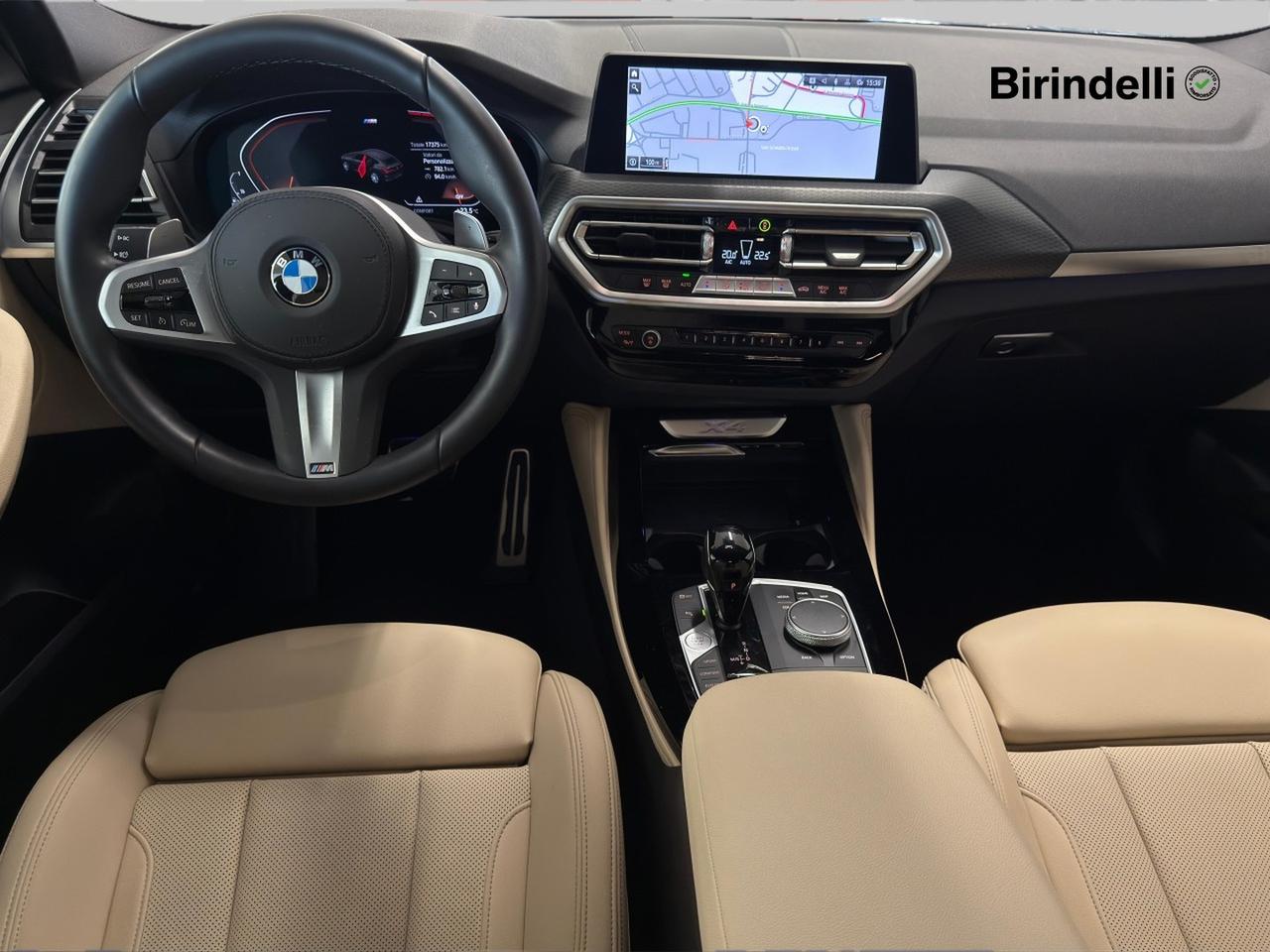 BMW X4 (G02/F98) - X4 xDrive30d 48V 249CV Msport