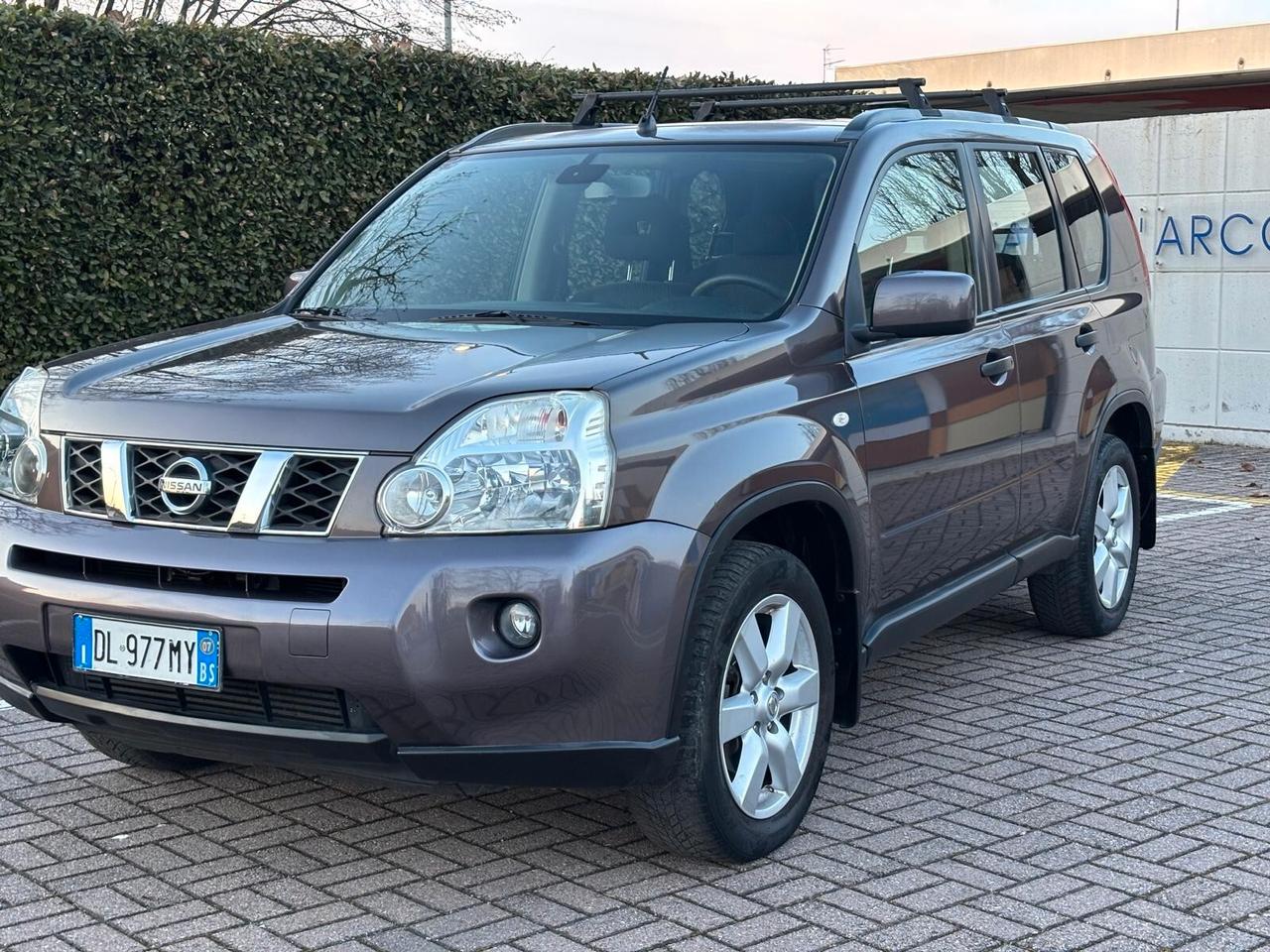 Nissan X-Trail 2.0 dCi 150CV LE..4x4 AUTOMATICO. CELL 393 690 2051 WUATSAPP