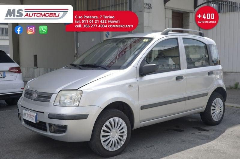 FIAT Panda FIAT Panda 1.2 Dynamic Natural Power Mamy Unicoproprietario