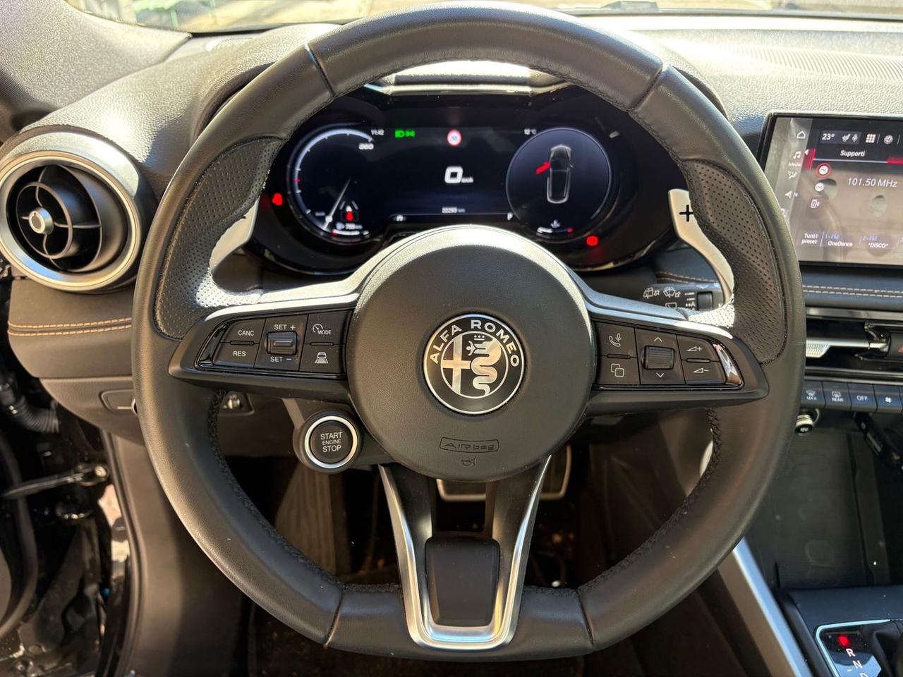 Alfa Romeo Tonale Veloce 1.6 VGT-D 130 CV #7675