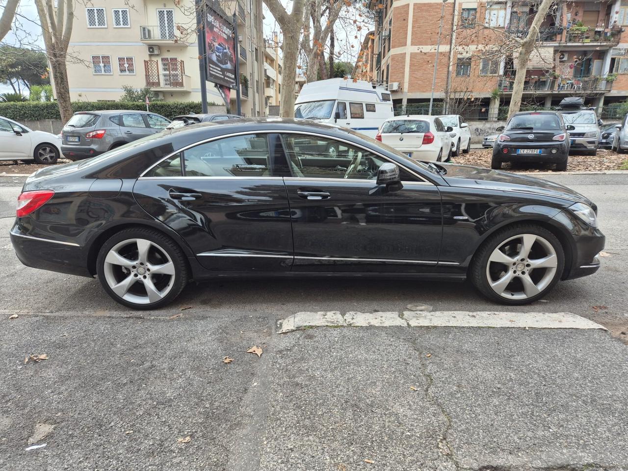Mercedes-benz CLS 350 CDI BlueEFFICIENCY 4Matic