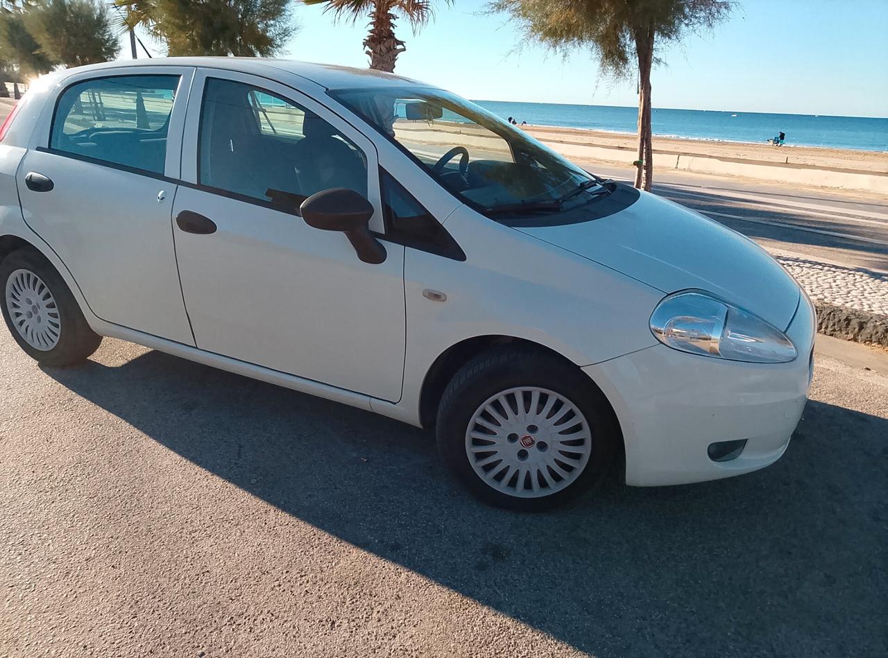 Fiat Grande Punto 1.3 MJT 75 CV 5 porte S&S Actual
