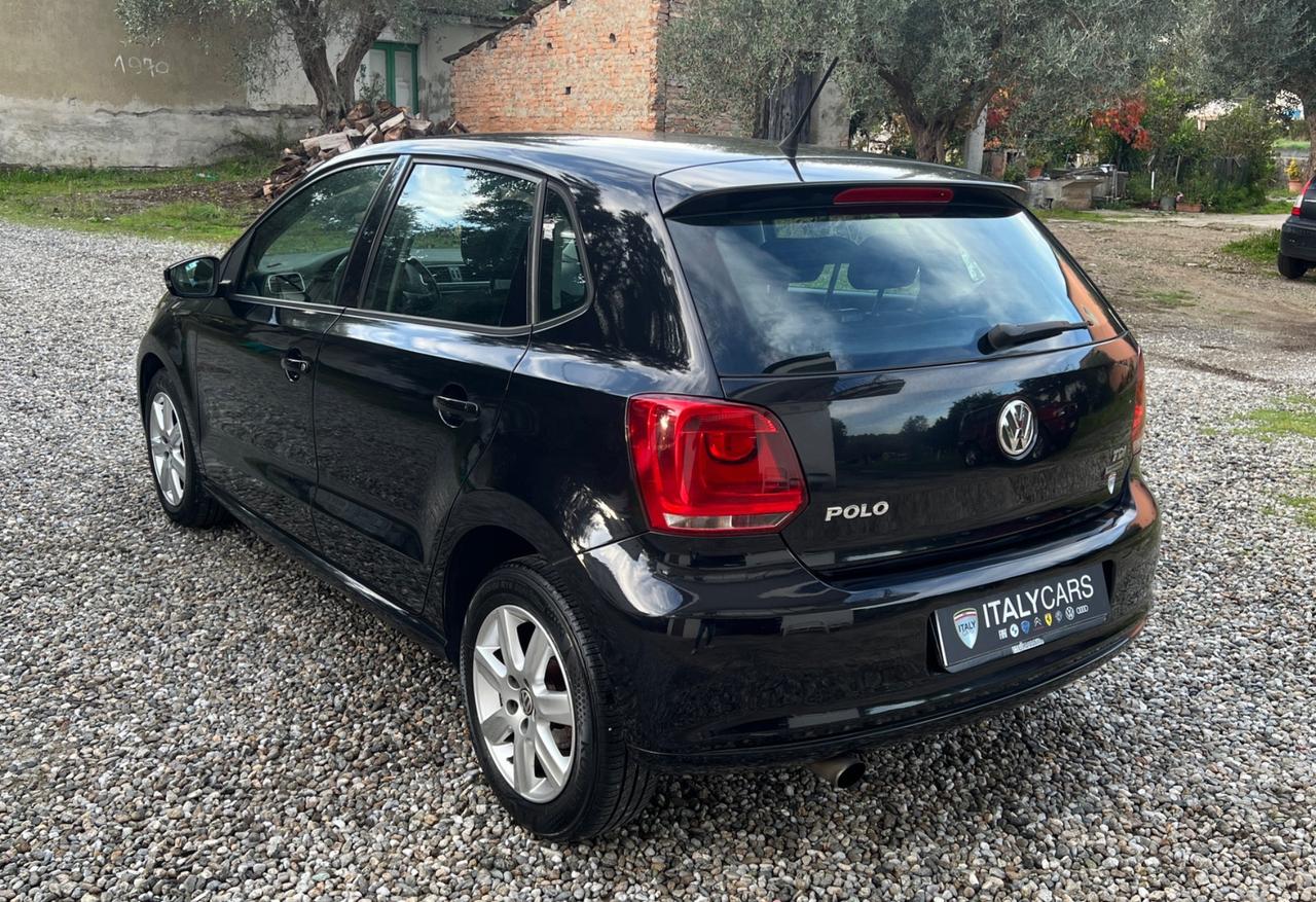 Volkswagen Polo 1.6 TDI 90CV DPF 5 porte Highline