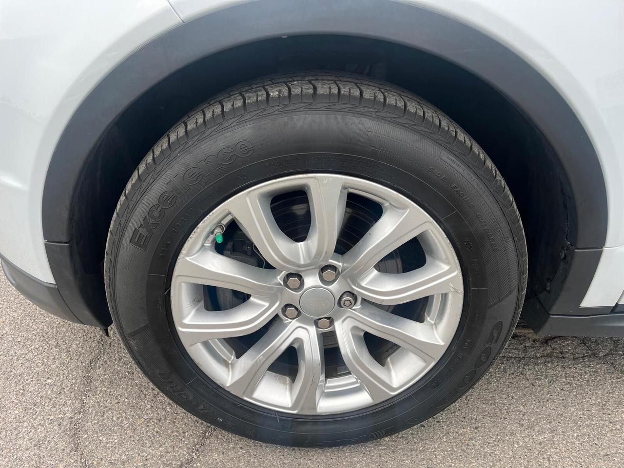 Land Rover Range Evoque 2.0 TD4 180 CV 5p. Business Edition SE