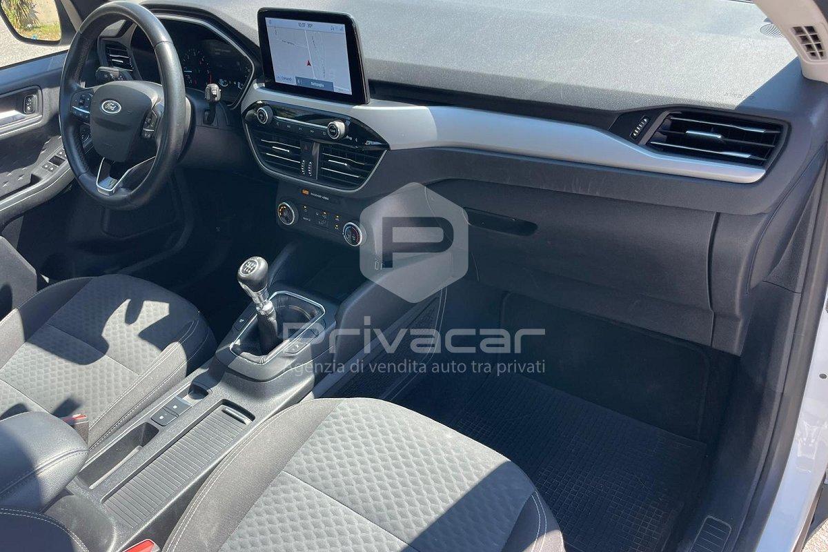 FORD Kuga 1.5 EcoBlue 120 CV 2WD Titanium Business