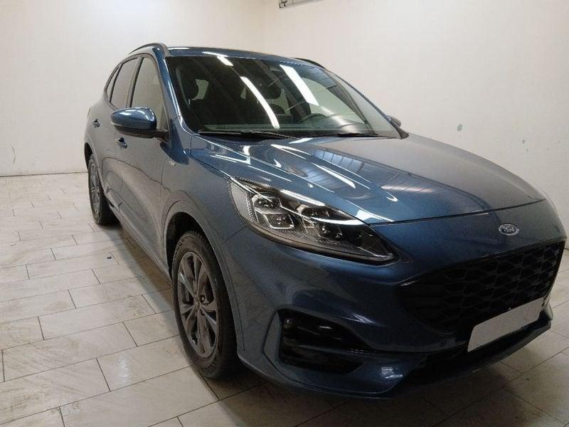Ford Kuga 2.0 ecoblue ST-Line X awd 150cv auto