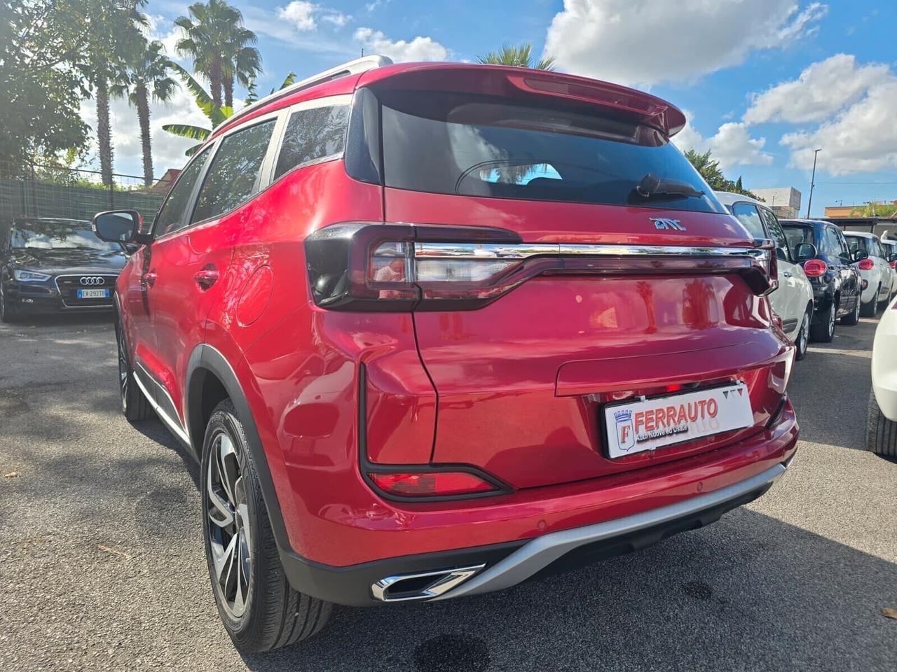 EMC WAVE 3 1.5GPL SERIE 113CV FULL OPT