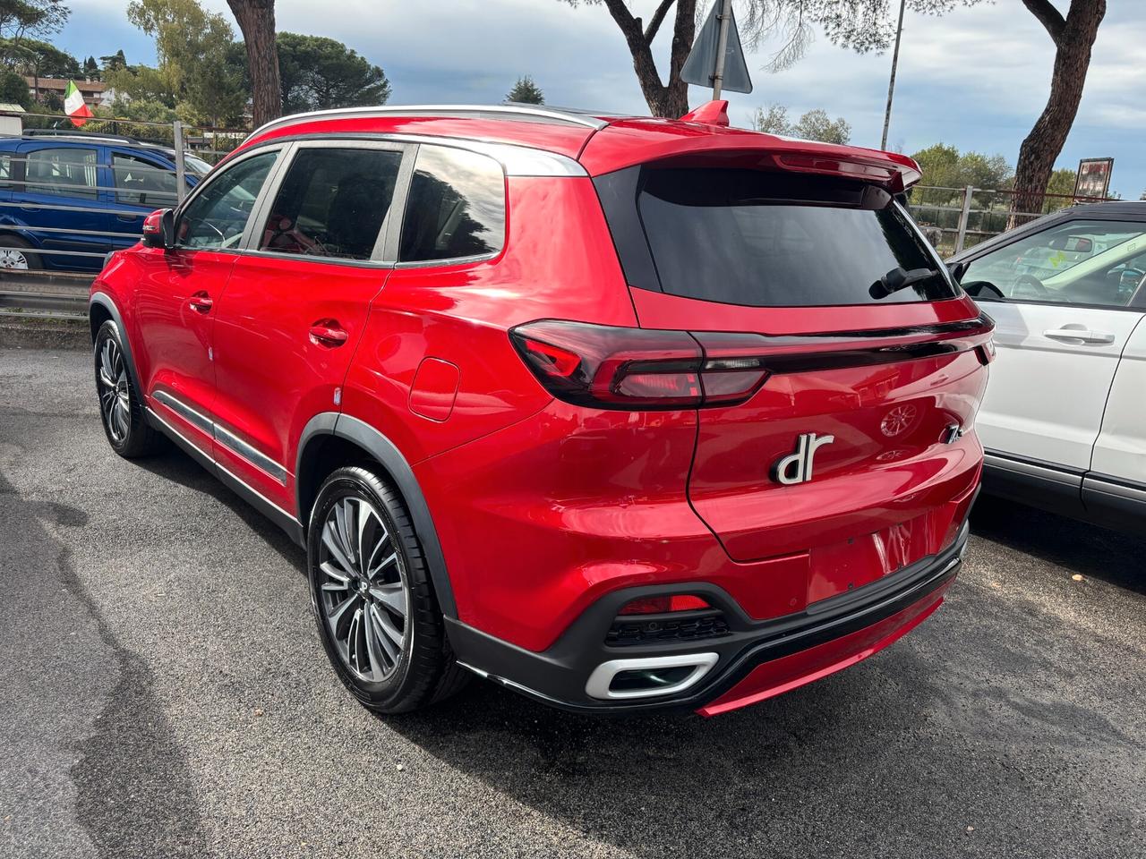 Dr 7.0 Phev 1.5 Plug-in Hybrid