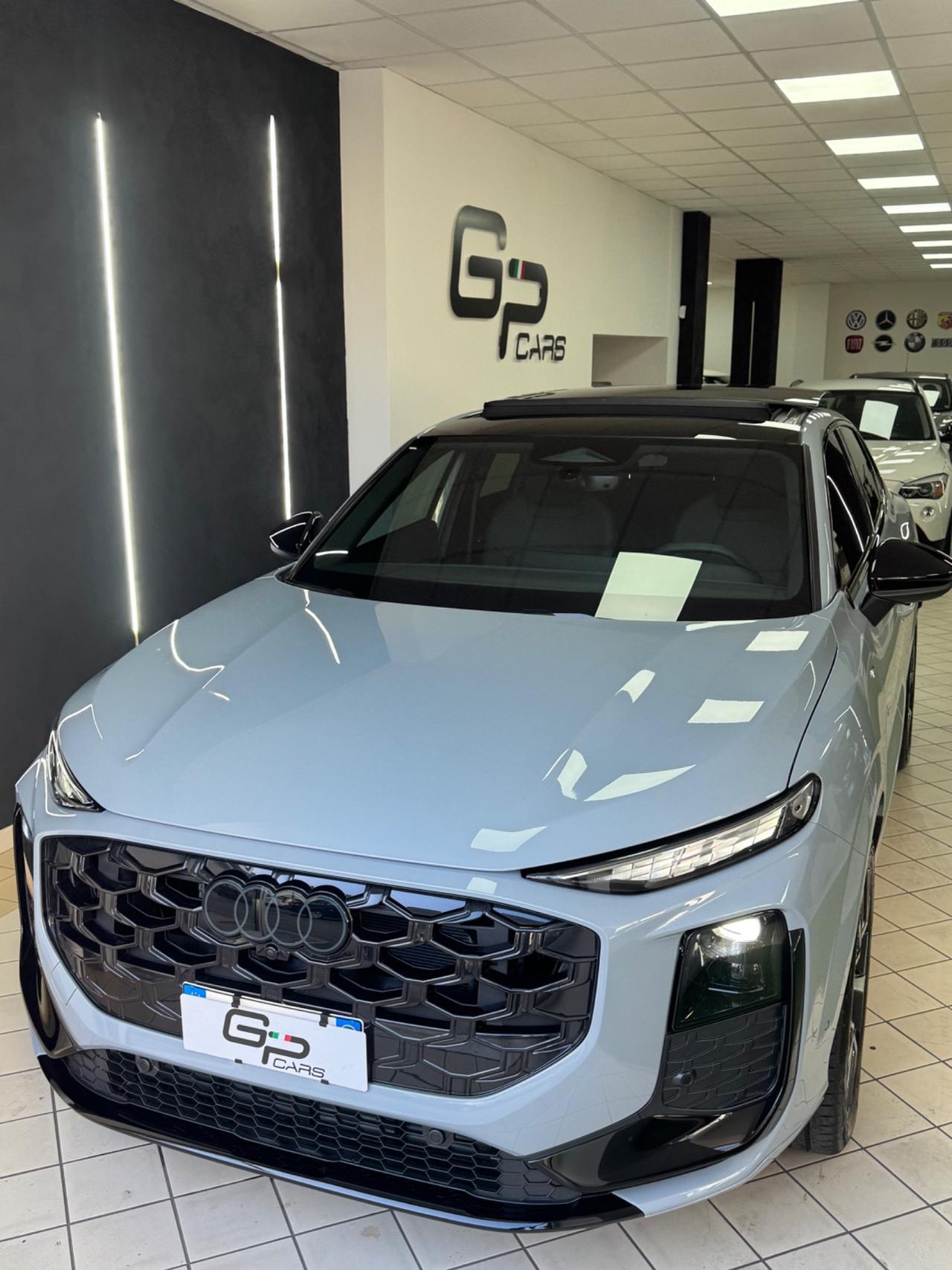 Audi Q3 TDI 110 kW S tronic Line edition