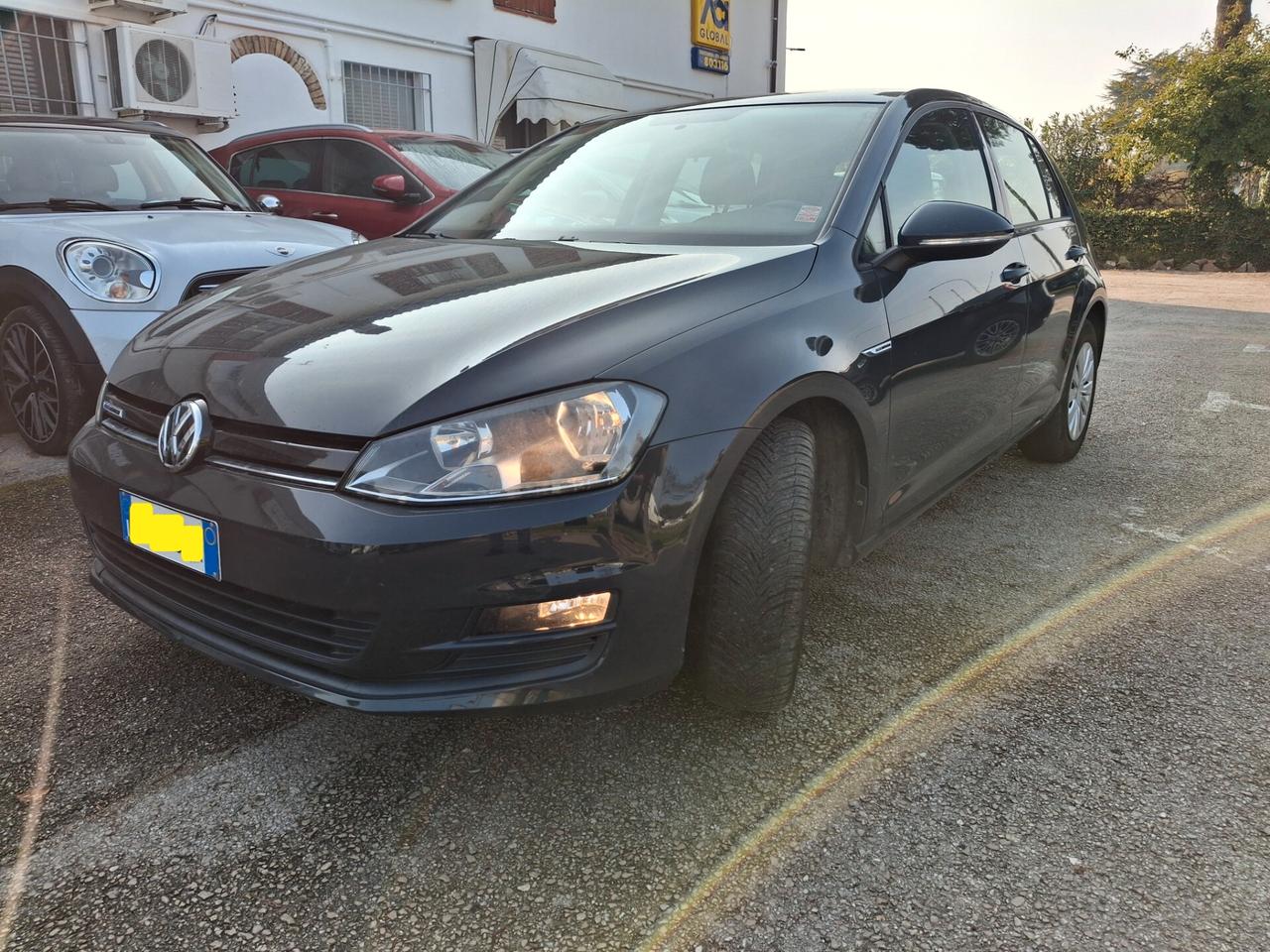 VW Golf 1.4 TGI 5p.