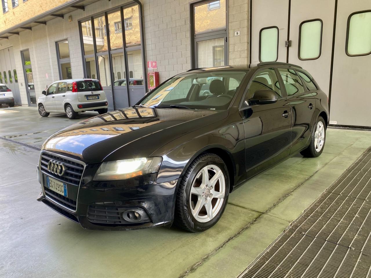 Audi A4 Avant 2.0 TDI 143 CV F.AP. multitronic