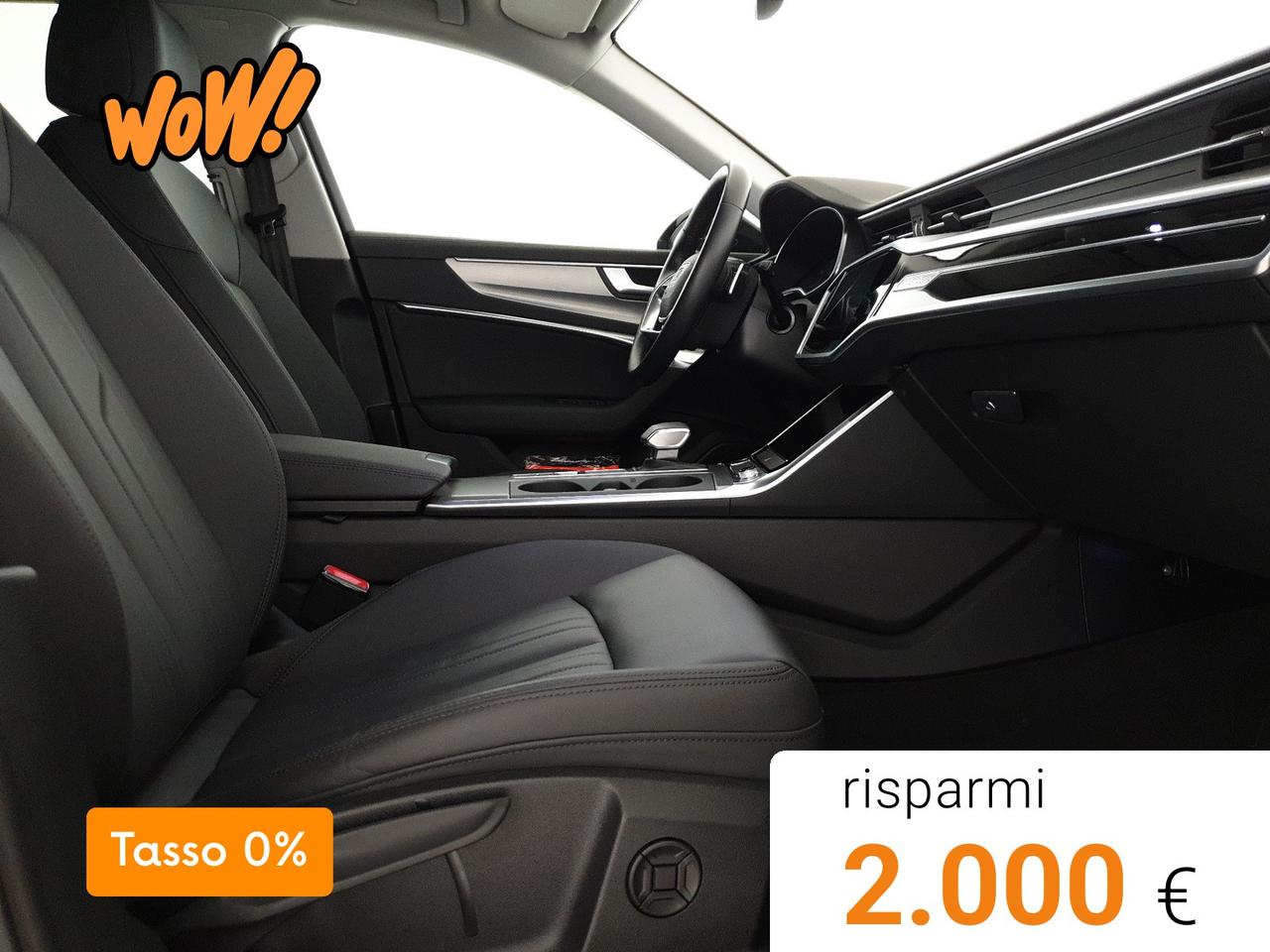 Avant 40TDI 204CV quattro S tronic Business Design