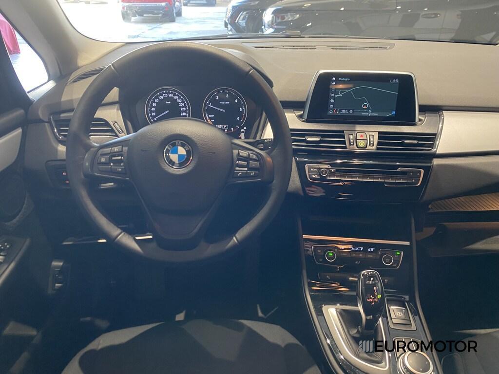 BMW Serie 2 Gran Tourer 218 d Business Steptronic