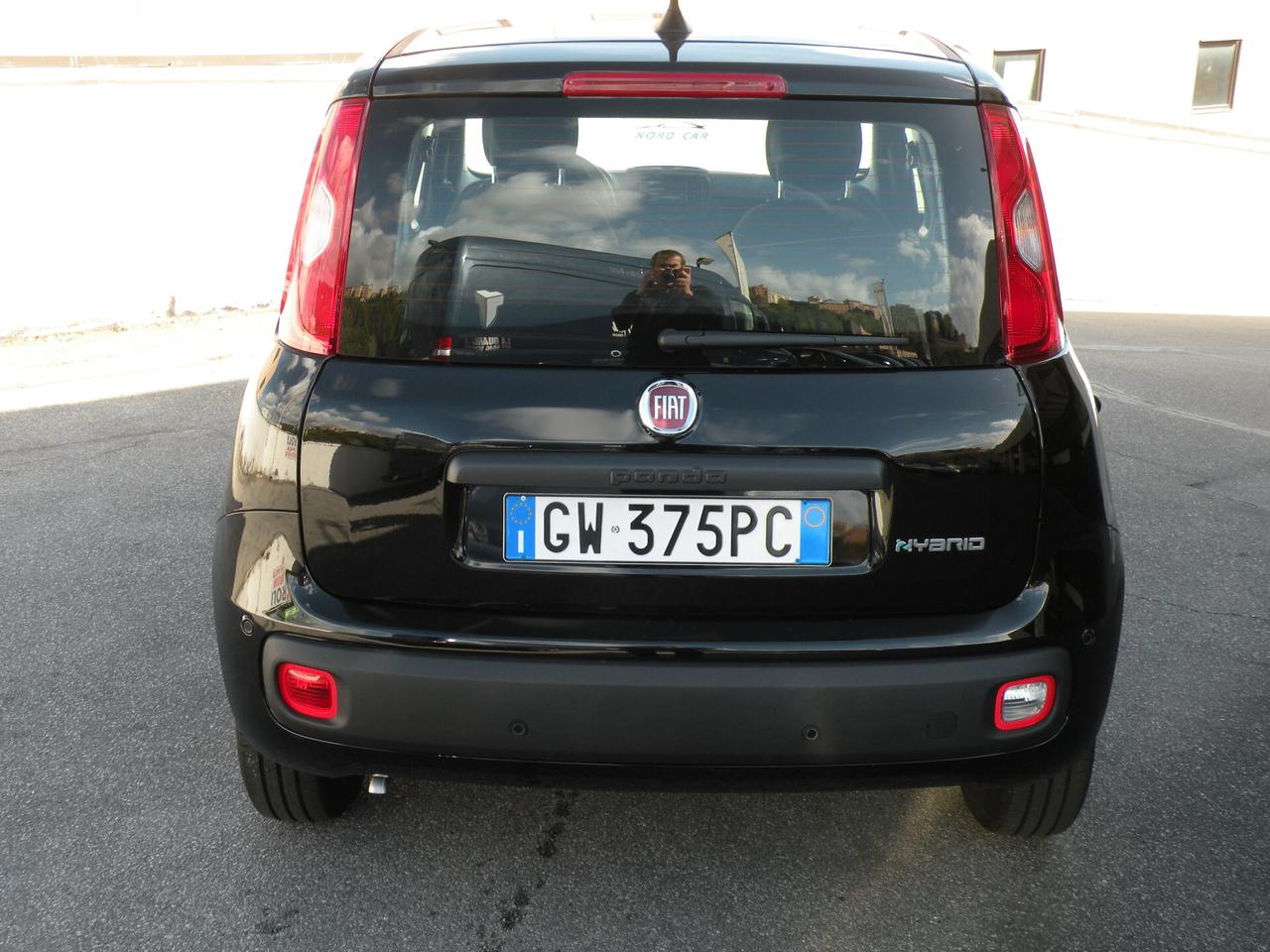 Fiat Panda Cross 1.0 FireFly S&S Hybrid