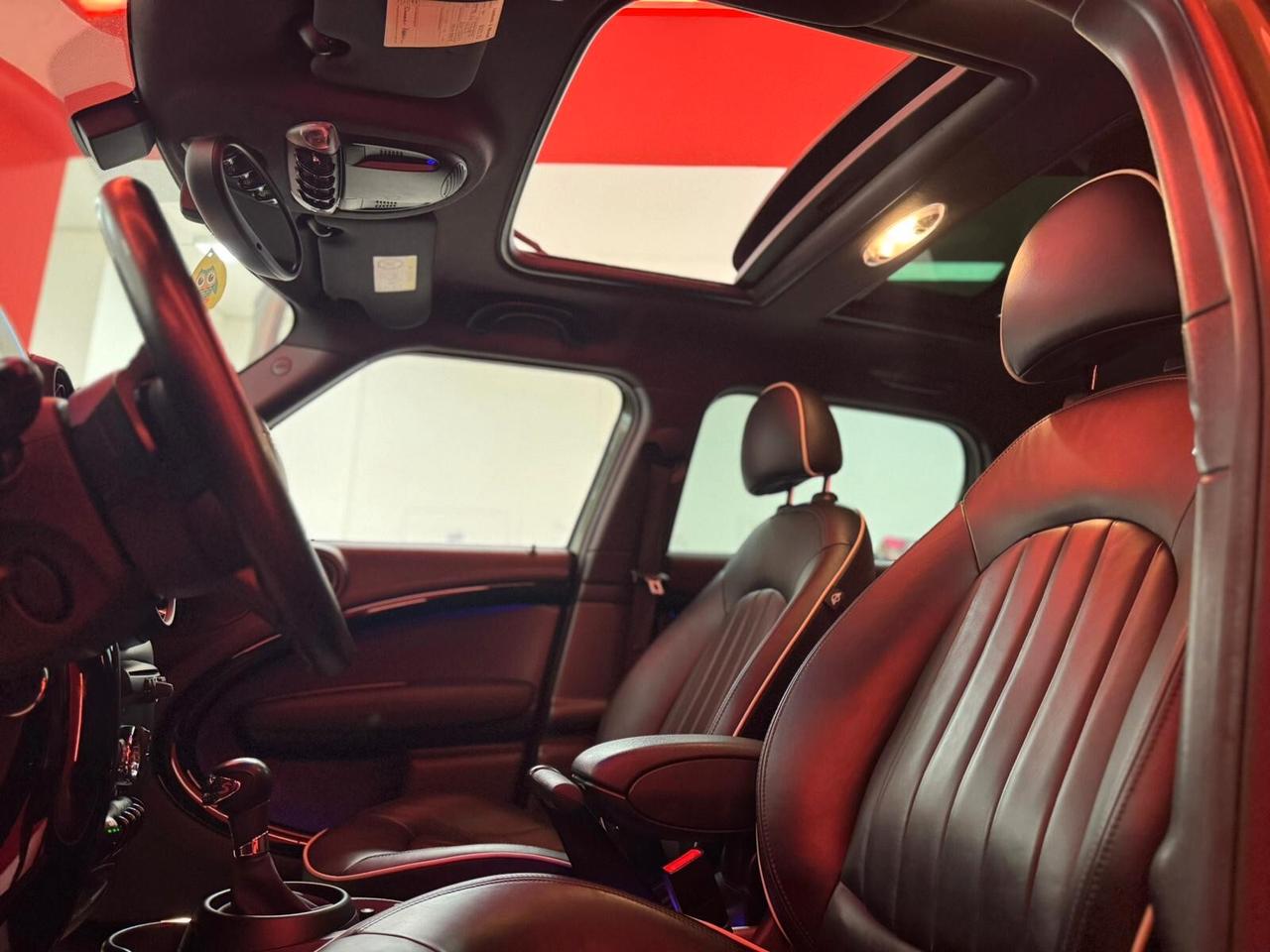 Mini Cooper D Countryman 2.0 SD ALL4