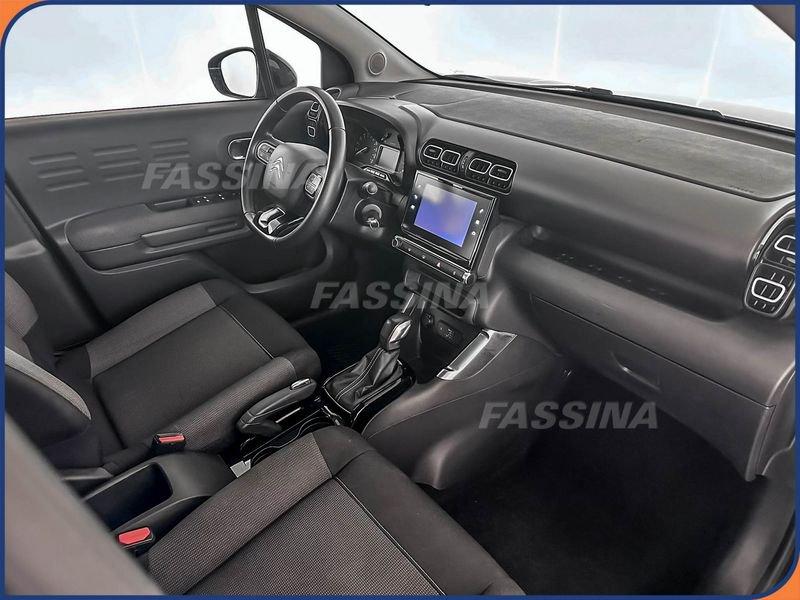 Citroën C3 Aircross C3 Aircross BlueHDi 120 S&S EAT6 Feel