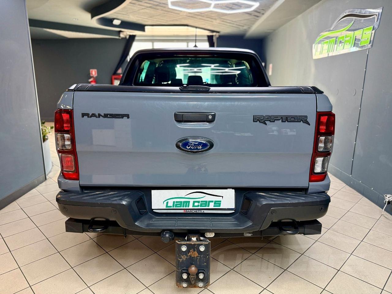Ford Ranger Double Cab Ranger 2.0 tdci double cab Wildtrak 213cv auto
