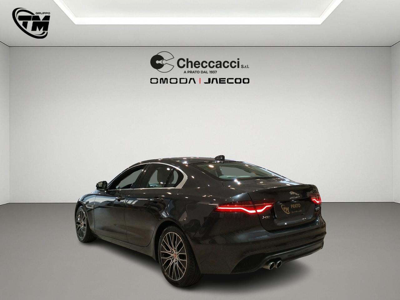 Jaguar XE 2.0d i4 S awd 180cv auto