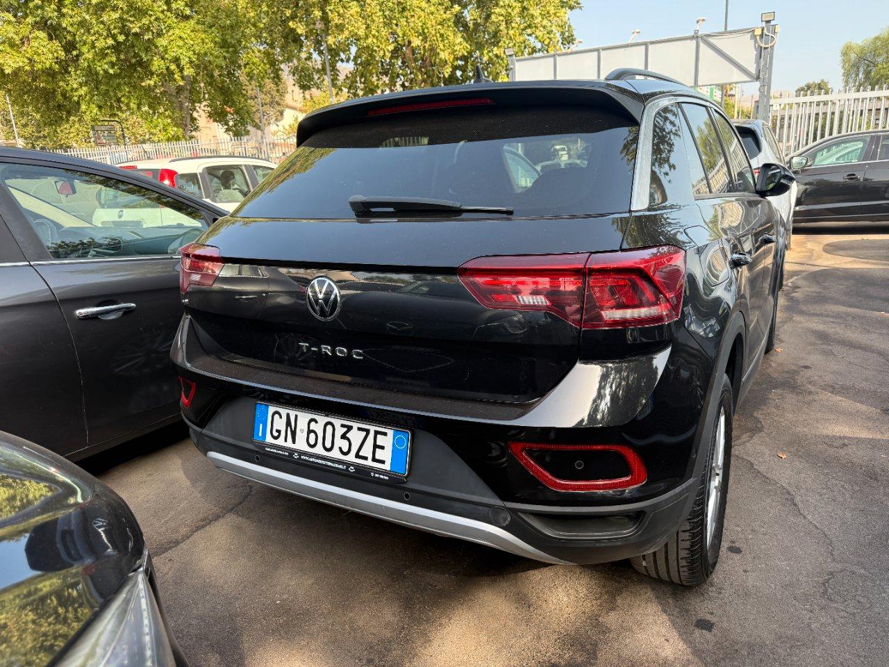 Volkswagen T-Roc 1.5 tsi Business dsg
