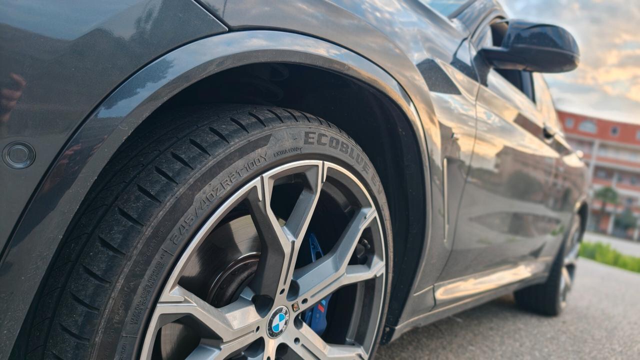 Bmw X4 xDriveM40i 48V