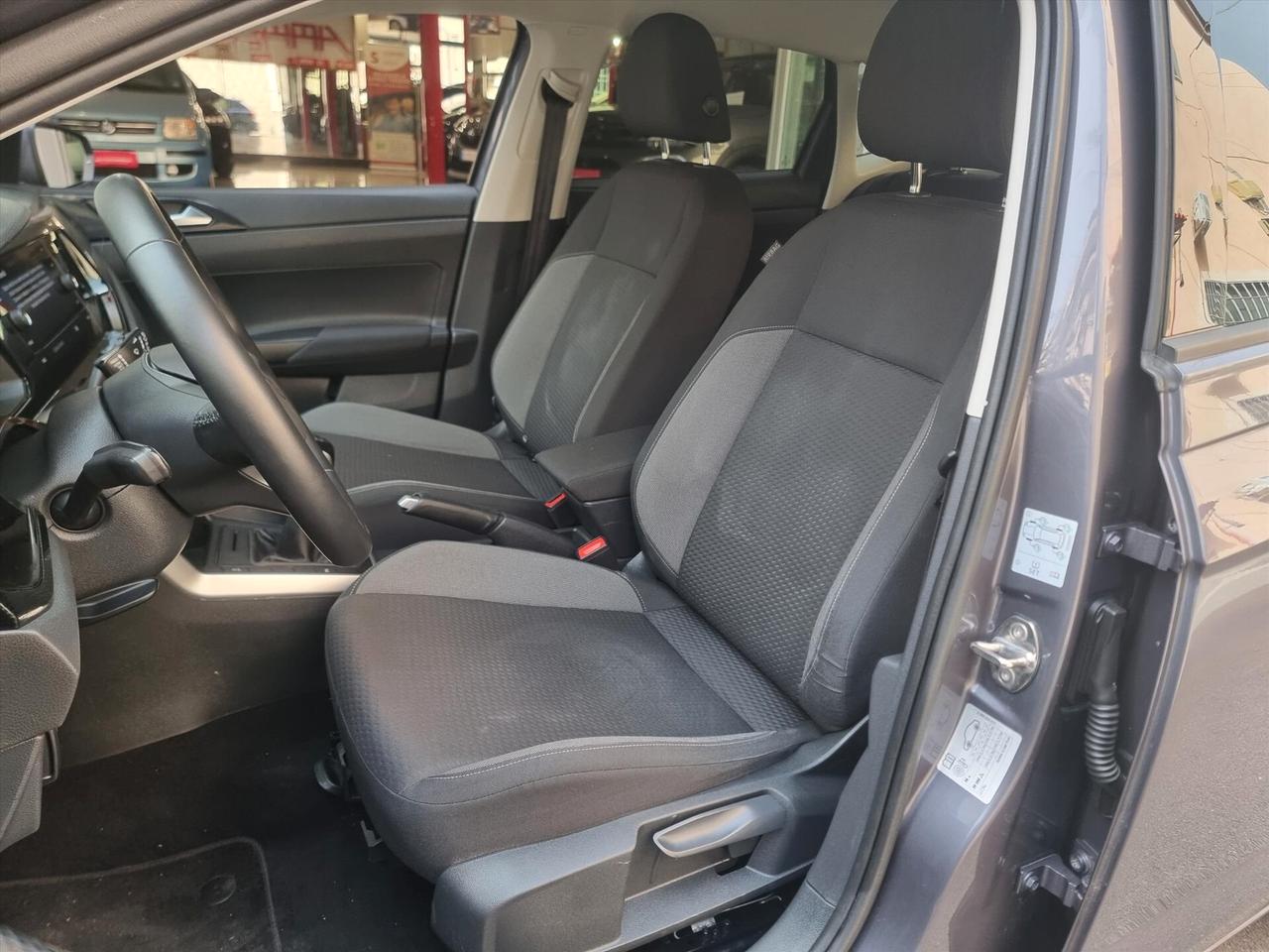Volkswagen Polo 1.0 TSI Life 95 CV ITALIANA