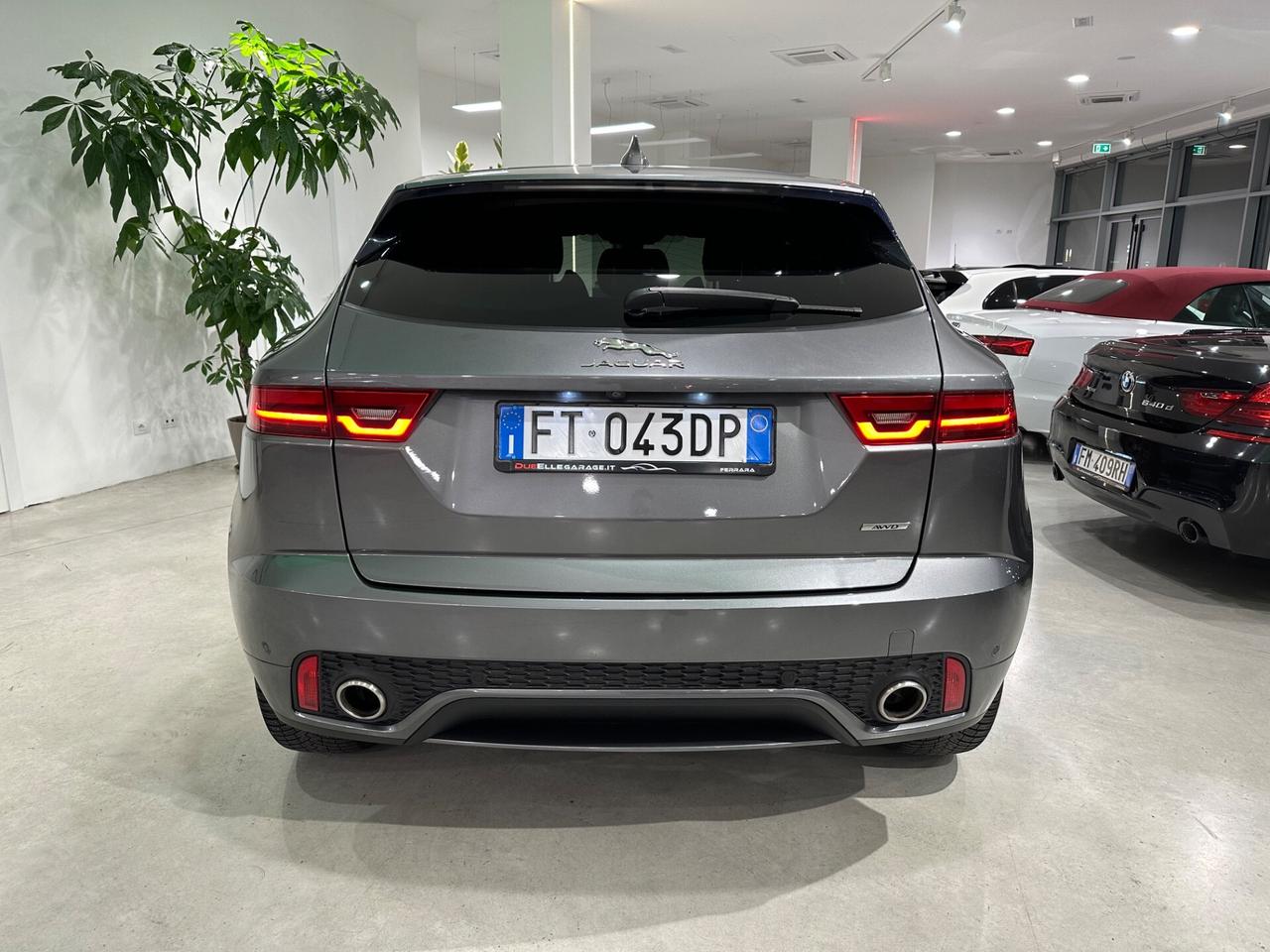 Jaguar E-Pace 2.0D 150 CV AWD R-Dynamic