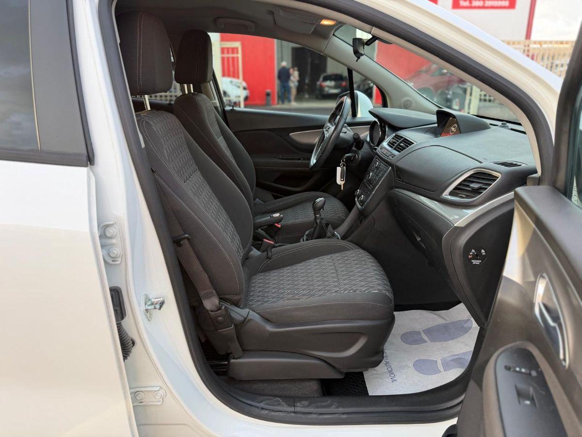 OPEL - Mokka 1.7 CDTI Ecotec 130CV 4x2 Start&Stop Ego