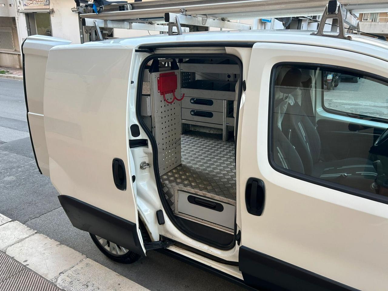 Fiat Fiorino "ex enel" officina mobile 2014