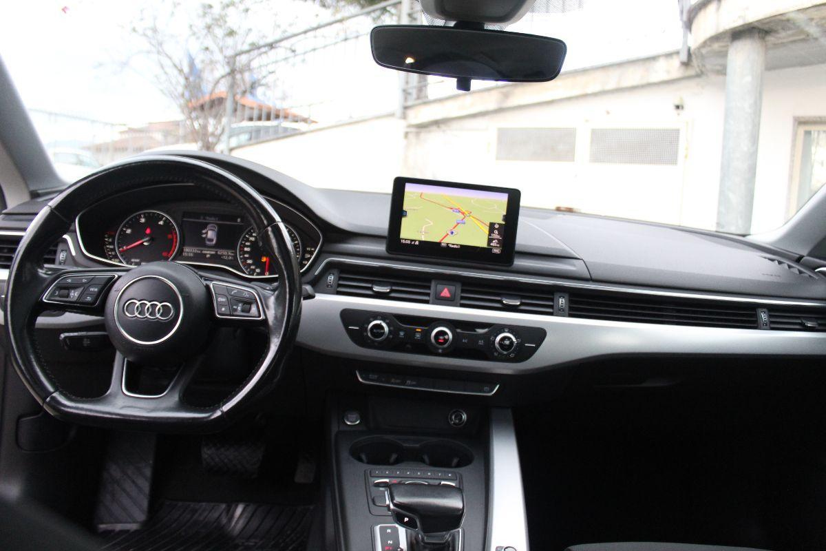 AUDI - A5 Sportback - A5 SPB 2.0 TDI 190 CV cl.d. Stronic Adv.