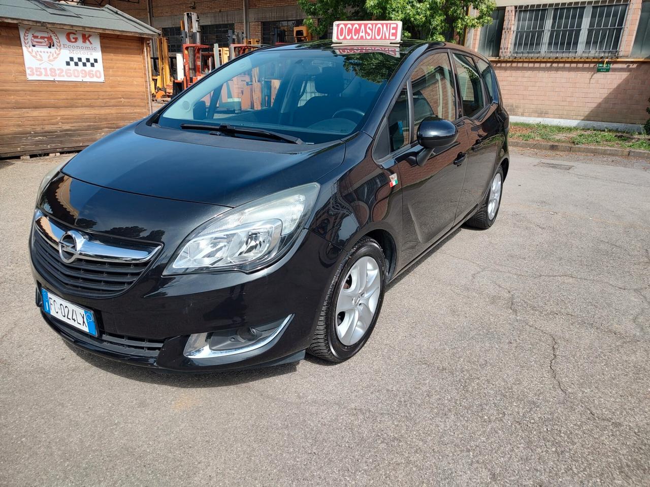 Opel Meriva 1.6 CDTI 136CV Start&Stop Cosmo, OK NEOPATENTATI, GARANZIA L12.MESI