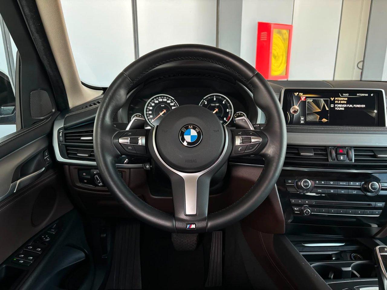 BMW X5 xdrive40d Luxury auto