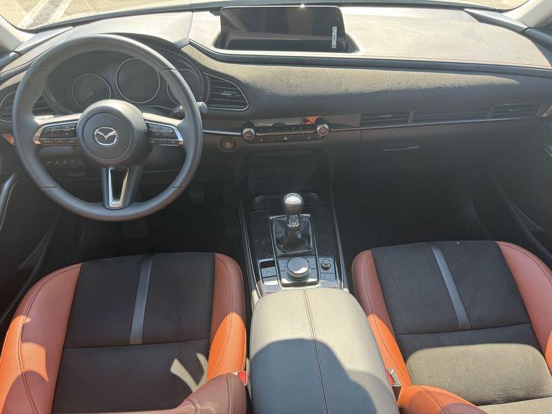 Mazda CX-30 2.0L Skyactiv-X 186cv M Hybrid Nagisa