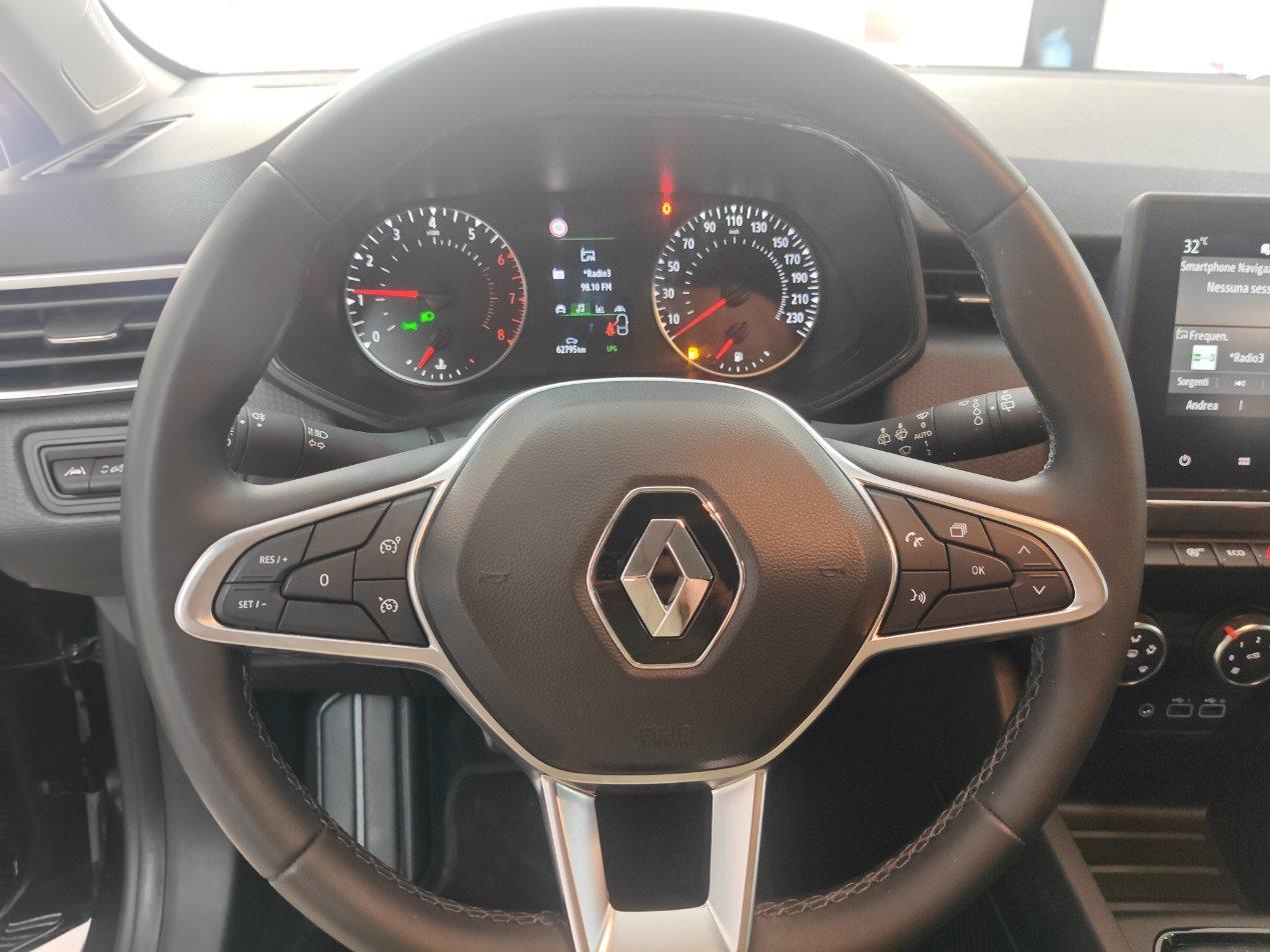 Renault Clio 5 Porte Clio 1.0 tce Equilibre Gpl 100cv
