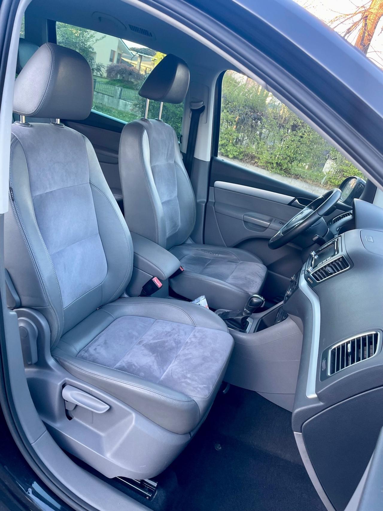 Volkswagen Touran 1.6 TDI Comfortline